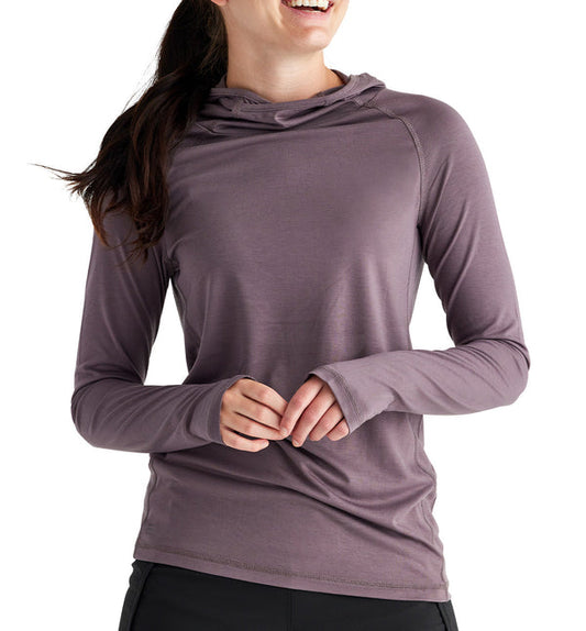 Free Fly - Women's Bamboo Shade Hoody