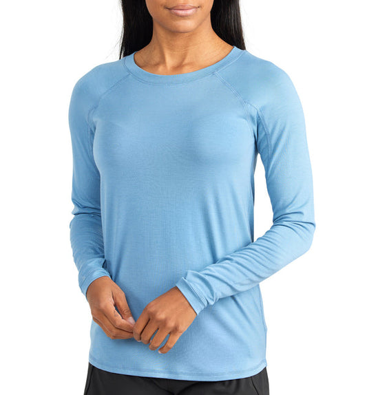 Women's Bamboo Shade Long Sleeve