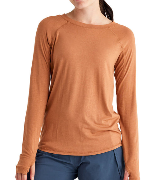 Free Fly - Women's Bamboo Shade Long Sleeve X2