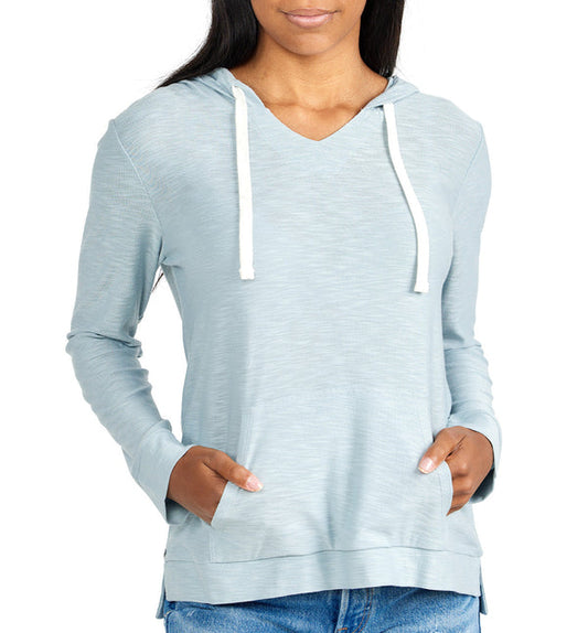 Free Fly - Women's Bamboo Slub Hoody