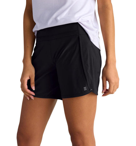 Free Fly - Women's Bamboo Lined Breeze Short - 6"