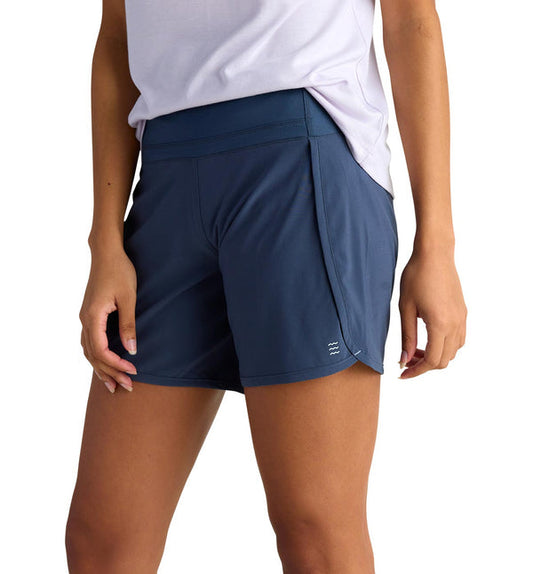 Free Fly - Women's Bamboo Lined Breeze Short - 6"