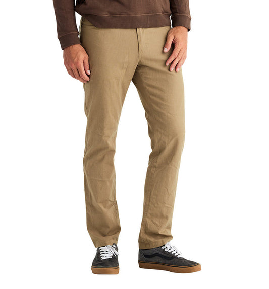 Free Fly - Men's Stretch Canvas 5 Pocket Pant