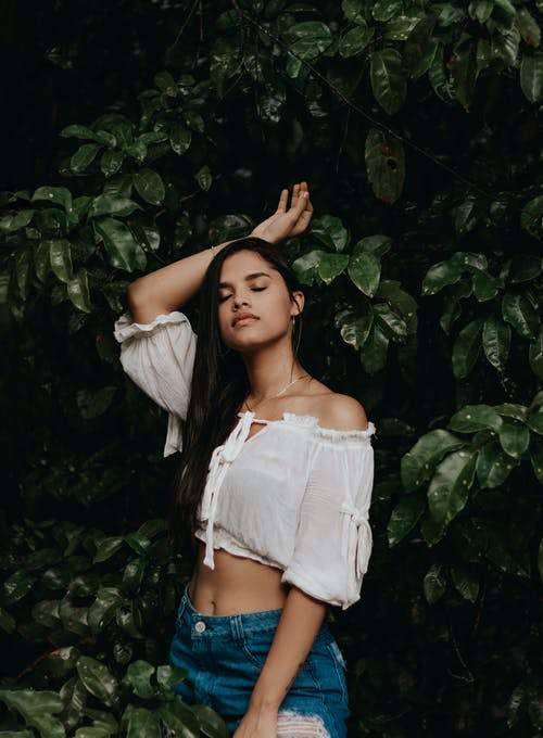 Carefree Crop Top