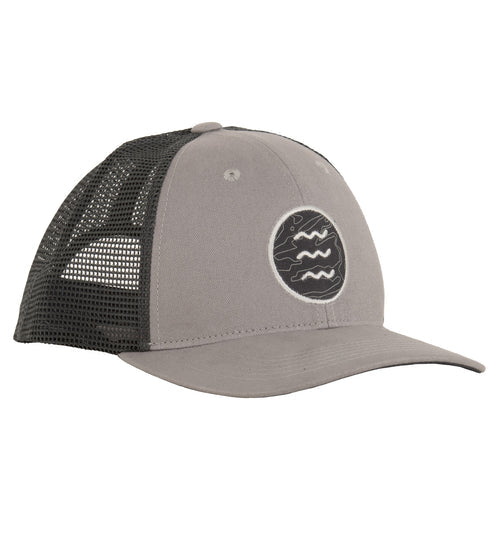 Free Fly - Topo Icon Snapback