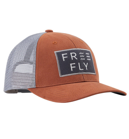 Free Fly - Wave Snapback