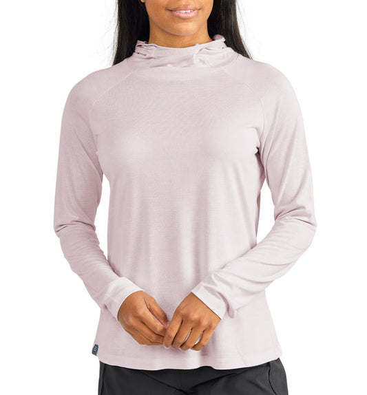 Free Fly - Women's Bamboo Lightweight Hoody