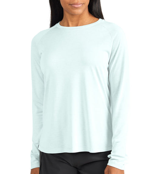 Free Fly - Women's Bamboo Lightweight Long Sleeve
