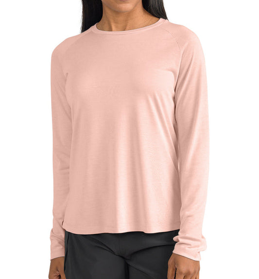 Free Fly - Women's Bamboo Lightweight Long Sleeve